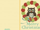 Christmas cards to print