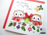 Christmas Handmade Greeting cards