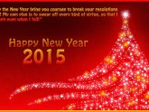 Happy New Year Wishes Greetings Cards
