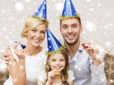 Make your own New Year Cards