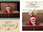 Personalised photo Christmas cards Australia