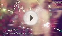 HAPPY NEW 2014 YEAR - Magic Greeting CARD ( AAngelS )