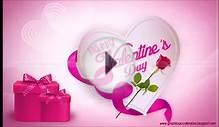 Happy VALENTINE DAY 2015 Cards,images,greetings, wishes,VIDEO