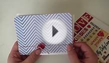 Valentines Day Greeting Card Tutorial