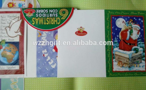 Cheap Christmas greeting Cards