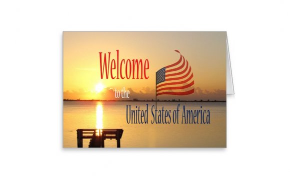 Congratulations US Citizenship
