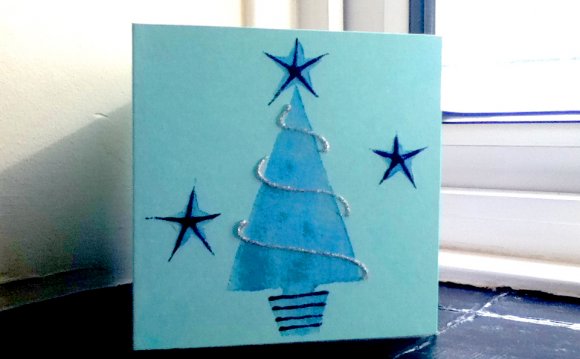 Design Your Own Christmas Card
