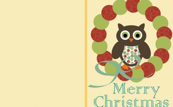 Free Christmas Cards To Print