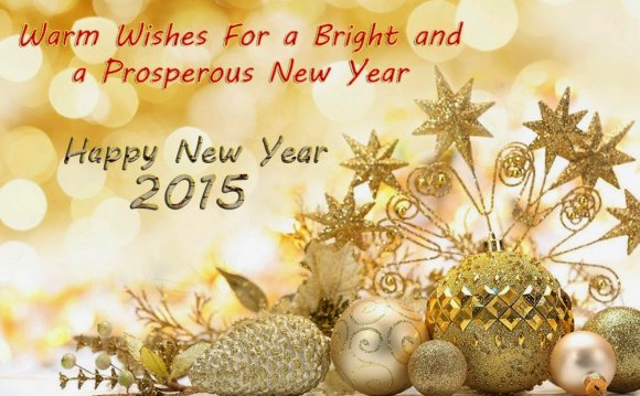 Happy New Year 2015 Best