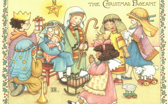 Mary Engelbreit Christmas