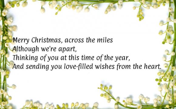 Merry Christmas Quotes Across