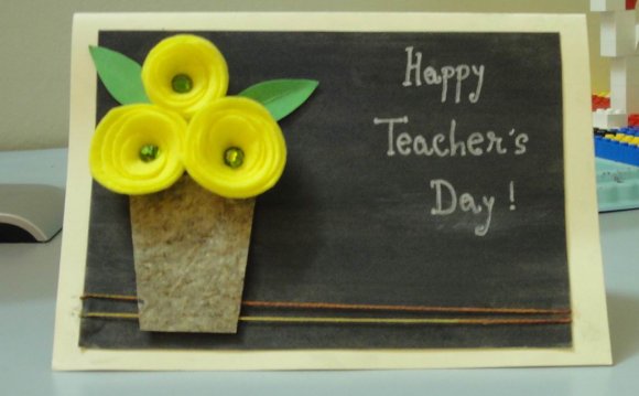 Top 10 Teacher s Day Cards