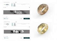 3d printed ring designs