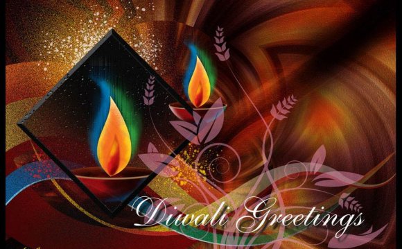 Diwali greeting cards with messages