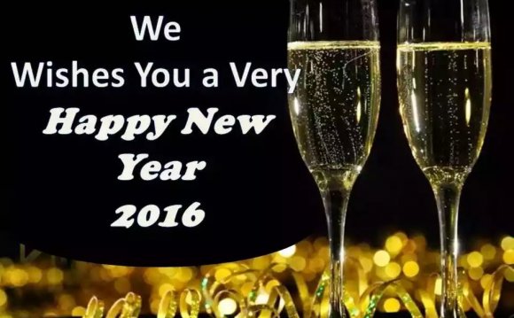 New Year Greetings animated Cards