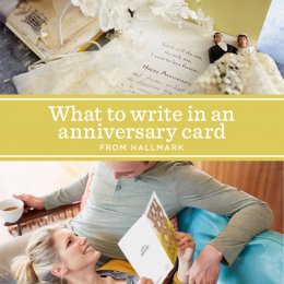 Anniversary Wishes: What to Write in an Anniversary Card