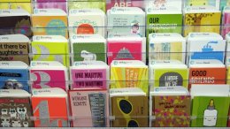 Be Glad You're Not in the Dying Greeting Card Business