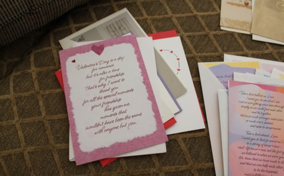 Hallmark between you and me Greeting Cards