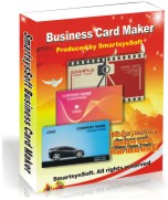 Business Card Maker box