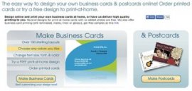 Business Card Star screenshot