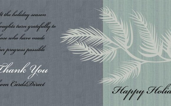 Business holiday greeting cards messages