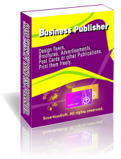 Business Publisher box