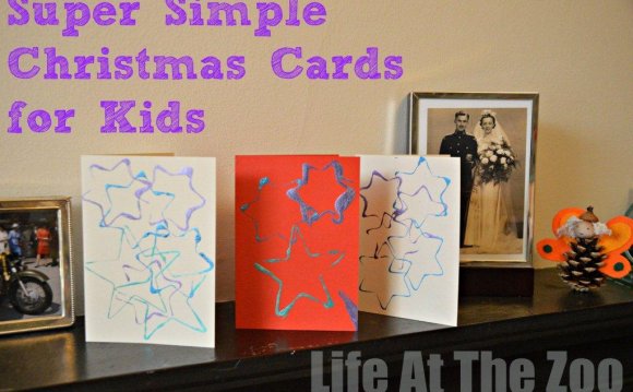 Christmas cards to make