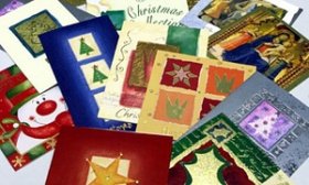 Charity Christmas cards