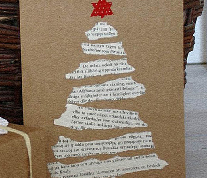 Ideas about Handmade Christmas Cards