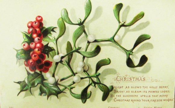 Corporate Christmas card Greetings