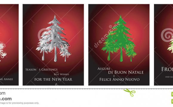 2014 Christmas cards