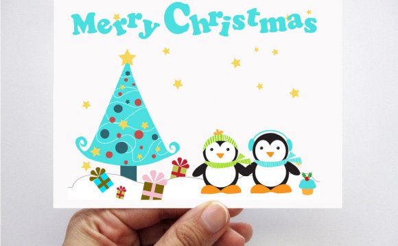 Christmas cards Greetings for Kids