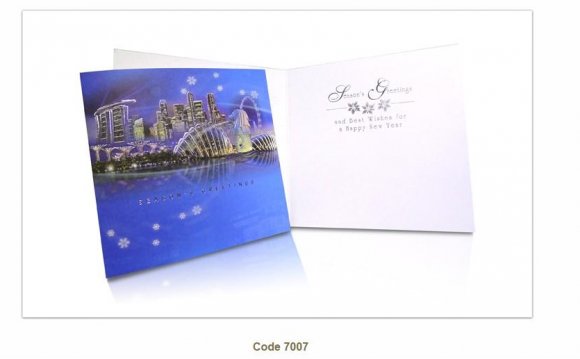 Corporate Christmas Greeting cards