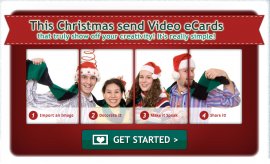 Christmas Video Cards