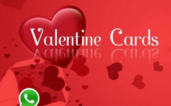 Create your own Valentine cards