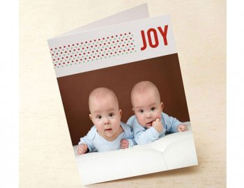 Cute Baby Holiday Card Ideas