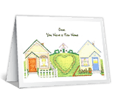 Enjoy Happy Years There greeting card