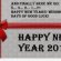 NEW YEAR Greeting Card Messages