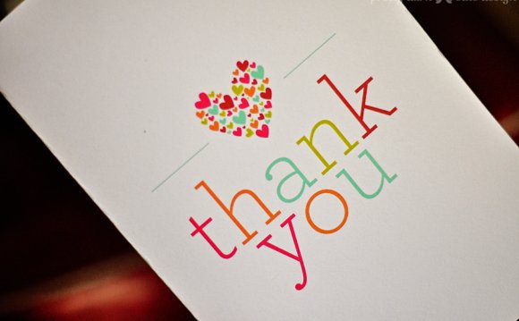 Free Funny Thank you Cards