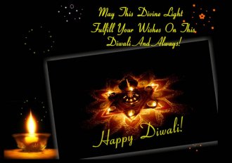 Happy Diwali ecard by Jothi