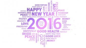 happy new year greeting 2016