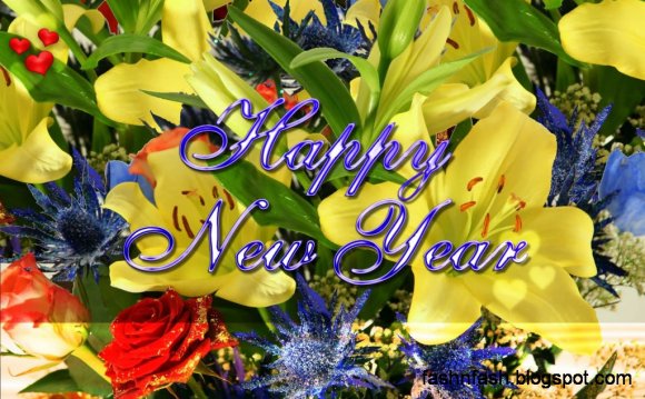 New Year Greeting Cards images