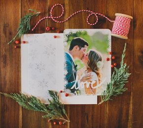Holiday Cards with Shutterfly