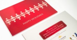 Holiday Greeting Card