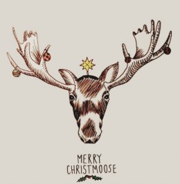 How To: Illustrate Your Own Homemade Christmas Cards