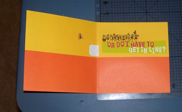 Make your own Singing cards