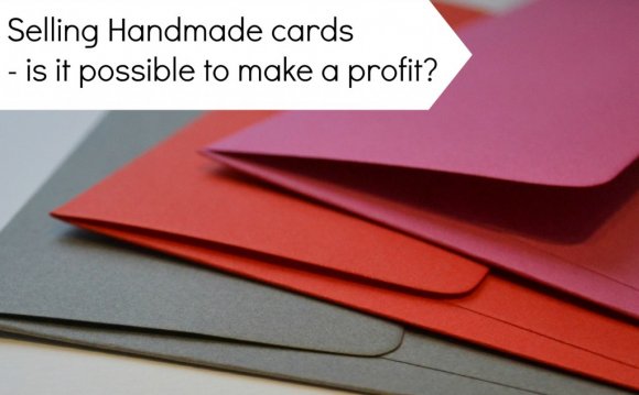 Handmade cards online