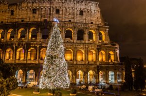 Italy's Christmas season has begun