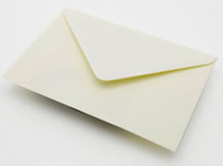 Ivory Envelope