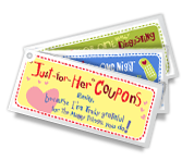 Just-for-Her Coupons coupon book